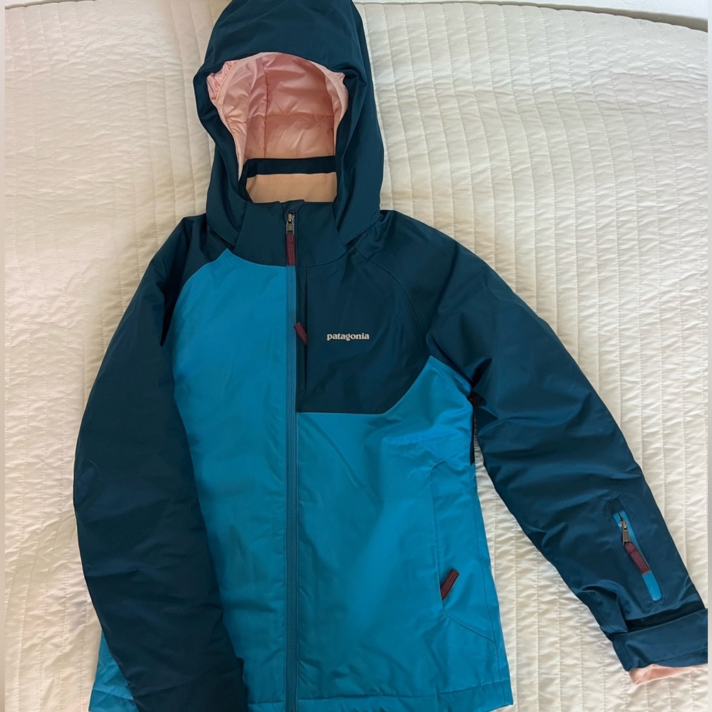 Patagonia Girls Snowbell Jacket